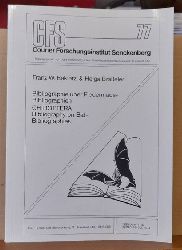 Bekierz, Franz W. und Helga Braßeler  Bibliographie über Fledermaus-Bibliographien. Chiroptera. Bibliography on Bat-Bibliographies 