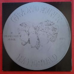 Grand Funk Railroad  E Pluribus Funk LP 33 U/min. 