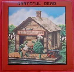 Grateful Dead  Terrapin Station LP 33 1/3 UpM 