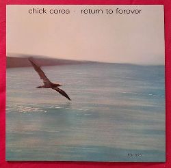 Corea, Chick  Return to Forever LP 33 1/3UMin. 