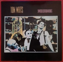 Waits, Tom  Swordfishtrombones LP 33 1/3 RPM 