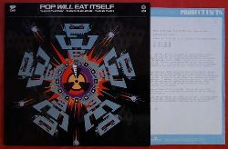 Pop will Eat itself  This is the day...This is the hour...This is This ! LP 33 U/min. PROMO Mit Beilageblatt 