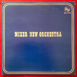 Mixer New Orchestra  Mixer New Orchestra LP 33UpM 