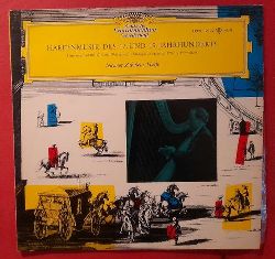 Zabaleta, Nicanor (Harfe)  Harfenmusik Des 17. Und 19. Jahrhunderts / Harp music of the 17th and 19th century / Musique de harpe du 17eme et 19eme siecle LP 33UpM Mono 