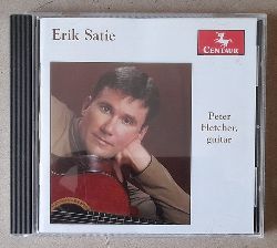 Satie, Erik  Peter Fletcher, guitar 