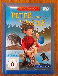 Prokofjew, Sergej  Peter und der Wolf (Prokofjews Kinderklassiker als zaubwerhafter Animationsfilm mit Musik) 