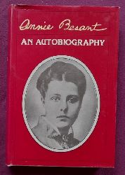 Besant, Annie  An Autobiography 