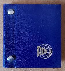 DDR  Protokollhandbuch ADN (HA Dokumentation Stand Juli 1988. gedruckte Anm. Hinweise auf Funktionsvernderungen bitte an Apparat 4251)) 
