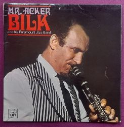 Bilk, Mr. Acker  5 Titel /1. Mr. Acker Bilk and his Paramount Jazz Band LP 33 UpM 