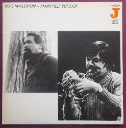 Waldron, Mal und Manfred Schoof  Amiga Jazz (LP 33UMin) 