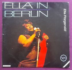 Fitzgerald, Ella  Ella in Berlin LP 33 U/min. 