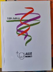 Turngemeinde Aue  100 Jahre TG Aue 1895-1995 