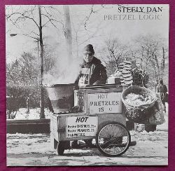 Steely Dan  Pretzel Logic (LP 33 1/3 UpM) 