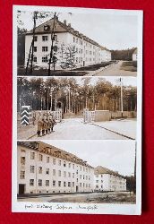   AK Ansichtskarte Ernst-Ludwig-Kaserne Darmstadt (3 Ansichten) 