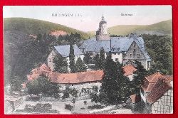   AK Ansichtskarte Bdingen. Schloss 