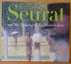 Herbert, Robert L.  Seurat and the making of La Grande Jatte 