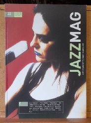 diverse  jazzmag Jahrgang 2000 Ed. Nr. 22 (jazz festival program magazin Saalfelden 2000) 
