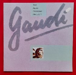 The Alan Parsons Project  Gaudi (LP 33 1/3Umin) 
