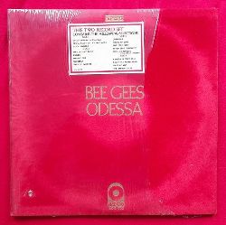 Bee Gees  Odessa (2LP 33 1/3Umin) 