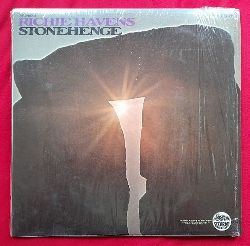 Havens, Richie  Stonehenge LP 33 1/3UMin. 