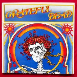 Grateful Dead  Grateful Dead 2LP 33 1/3 UpM 