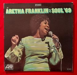 Franklin, Aretha  Soul 