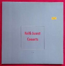 Jarrett, Keith  Concert (Bregenz May 28, 1981) LP 33Umin. 