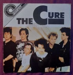 The Cure  4 Tracks (Close to Me, Stop Dead, A Man inside my mouth, New Day) Single 45 UMin. 