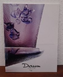 Daum  Daum France 1878. Hiverwinter 2015 (Katalog mit 75 Angeboten (Glaswaren)) 