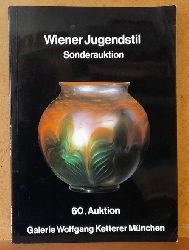 Ketterer, Wolfgang Galerie  Wiener Jugenddstil. Sonderauktion (60. Auktion) 