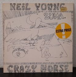 Young, Neil  Zuma LP 33 U/min. 