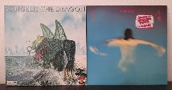 VANGELIS  4 Titel / 1. The Dragon LP 33 U/min. 