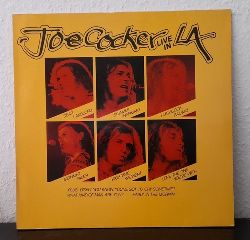 Cocker, Joe  Live in L.A. LP 33 U/min. 