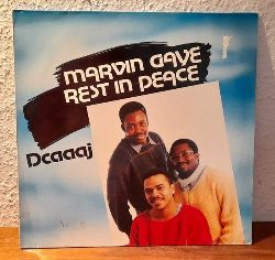 Gaye, Marvin  Rest in Peace / Dcaaaj LP 33 U/min. 