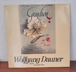 Dauner, Wolfgang  Grandison. Musik fr einen Film LP 33 U/min. 