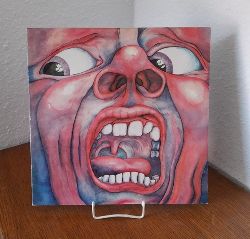 King Crimson  In The Court Of The Crimson King 