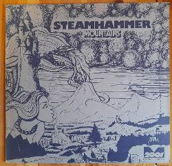 Steamhammer  Mountains LP 33 1/3 UpM 