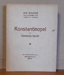 Gurlitt, Cornelius  Konstantinopel 