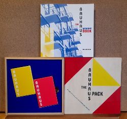 Westphal, Uwe  The Bauhaus Pack (A Book and Card Game to Improve Your Memory) 