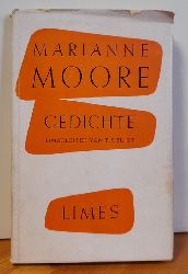 Moore, Marianne  Gedichte (eingeleitet v. T.S. Eliot) 
