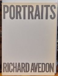Avedon, Richard  Portraits 