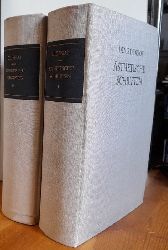Diderot, Denis  sthetische Schriften I + II. Erster und Zweiter Band 