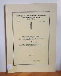 Blumenbach, Dedo Dr.  Thesaurus Phytomedizin (Pflanzenkrankheiten und Pflanzenschutz) 