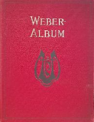 Weber, Carl Maria von  Weber-Album (Sammlung beliebter Stcke. Pianoforte solo) 