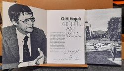 Hajek, Otto Herbert  Zeichen am Wege (Ausstellungskatalog) 