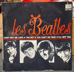 (The) Les Beatles  Can