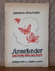 Baumann, Georges  Sunnekinder 