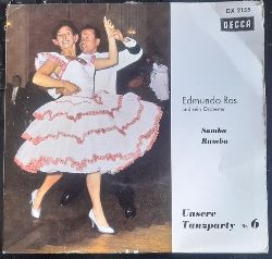 Ros, Edmundo und sein Orchester  Samba / Rumba 
