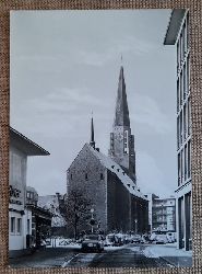   Ansichtskarte AK Bielefeld "Altstdter Nicolai-Kirche" 