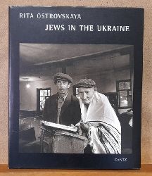Ostrovskaya, Rita  Jews in the Ukraine: 1989-1994 (Shtetls) 